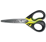 Maped schaar 13 cm Sensoft fluo