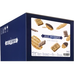 Jules Destrooper koekjes Jules' Selection, doos van 300 stuks