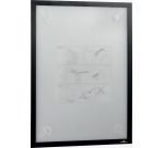 Durable Duraframe Wallpaper zelfklevend kader formaat A3, zwart