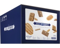 Biscuits Jules Destrooper Assorted Butter - Carton  de 300