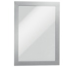 Duraframe Durable 487123 silver gray 2 pieces