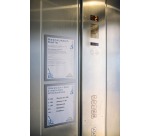 Durable Duraframe ft 21 x 29,7 cm (A4), argent, 2 pièces