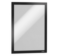 Duraframe Durable 488201 A4 schwarz 10 Stück