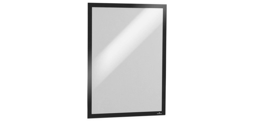 Durable Duraframe ft A3, silver, pack of 6