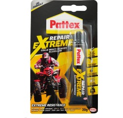 Alleslijm Pattex Repair Extreme tube 20 gram op blister