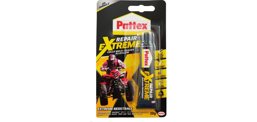 Cole Pattex Repair Extreme tube 20g sous blister