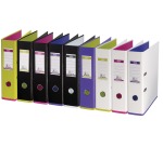 Classeur myColour, dos 80 mm