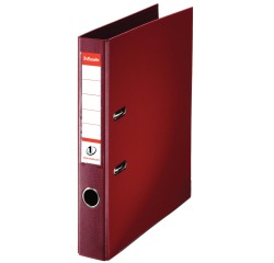 DE_CLASS.PLASTIQUE BORDEAUX 50MM