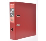 Esselte classeur à levier Power N°1, dos de 7,5 cm, bordeaux