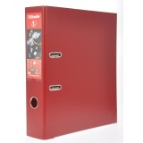 Esselte lever arch file Power No.1, 7.5 cm spine, burgundy