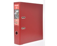 Esselte ordner Power N°1 bordeaux, rug van 7,5 cm