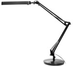 ALBA LED lampe de Bureau LED Scope, noir
