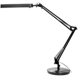 ALBA LED lampe de Bureau LED Scope, noir