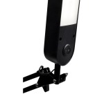 ALBA LED lampe de Bureau LED Scope, noir
