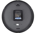 Unilux Pop horloge murale, diamètre 30 cm, vert