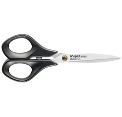 Ciseaux Maped Office Advanced 17cm noir