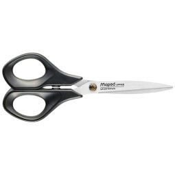 Maped ciseaux, 17 cm, noir