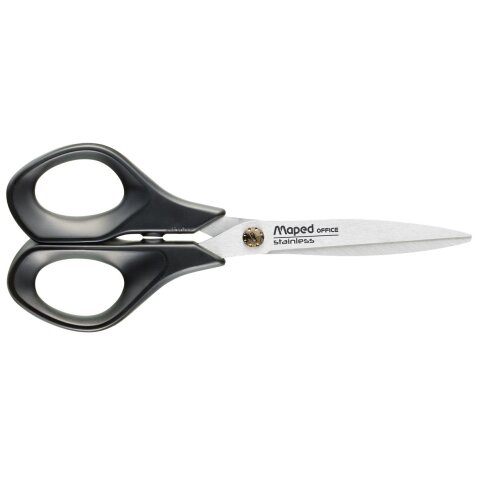 Maped ciseaux, 17 cm, noir