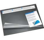 Läufer Synthos onderlegger met folie, ft 52 x 65 cm, zwart