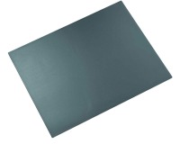Läufer Synthos onderlegger zonder folie, ft 52 x 65 cm, grijs