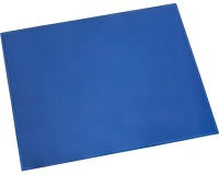 Desk pad SYNTHOS 52 x 65 cm, blue