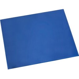 Läufer Synthos sous-main sans couverture, ft 52 x 65 cm, bleu
