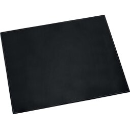 Läufer Synthos sous-main sans couverture, ft 52 x 65 cm, noir