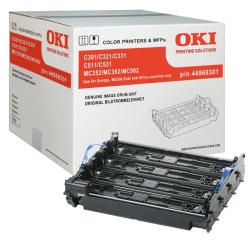 Oki drum, 30000 pagina's - OEM: 44968301