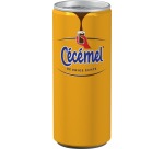 Cécémel lait au chocolat 25 cl - Carton de 24