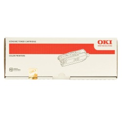 DE_OKI TONER NOIR C301 2.2K