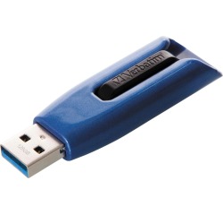 Verbatim Store 'n' Go V3 MAX - USB flash drive - 128 GB