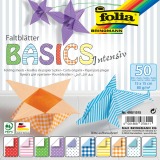 DE_FOLIA PAPIER PLIAGE BASIC 50F