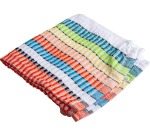 Lavettes vaiselles Tropical, ft 35 x 35 cm, paquet de 6 pièces