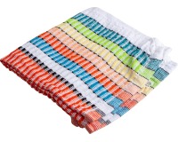 Lavettes vaiselles Tropical, ft 35 x 35 cm, paquet de 6 pièces