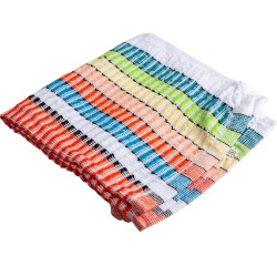 Vaatdoek Tropical, ft 35 x 35 cm, pak van 6 stuks