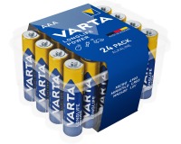 Varta pile Longlife Power AAA, paquet de 24 pièces