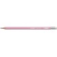 STABILO Swano pastel crayon, HB, avec gomme, rose