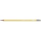 STABILO Swano pastel crayon, HB, avec gomme, jaune