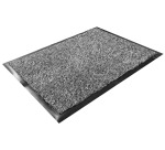 Floortex paillasson d'entrée Dust Control, ft 90 x 150 cm, gris