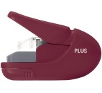 Plus nietloze nietmachine, wijnrood