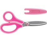 Schaar voor kinderen FITCURVE KIDS rond