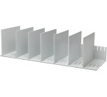 Paperflow trieur à séparateurs amovibles, 10 diviseurs, largeur 80,2 cm