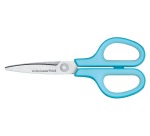 Plus FitCut Curve SMART ciseaux, 17,5 cm, bleu, sous blister