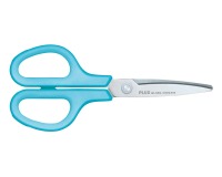 Plus FitCut Curve SMART ciseaux pour gauchers, 17,5 cm, blauw, sous blister