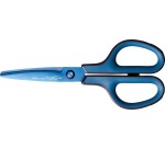 Plus FitCut Curve PREMIUM ciseaux, 17,5 cm, lames en titane, bleu, sous blister