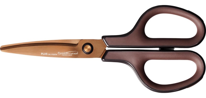 Universele schaar FITCUT CURVE Titanium