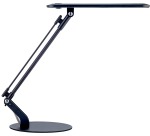 Unilux lampe de bureau Rumbaled, LED, noir