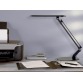 Unilux lampe de bureau Rumbaled, LED, noir