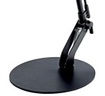 Unilux lampe de bureau Rumbaled, LED, noir