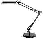 Unilux lampe de bureau Swingo 2.0, LED, noir